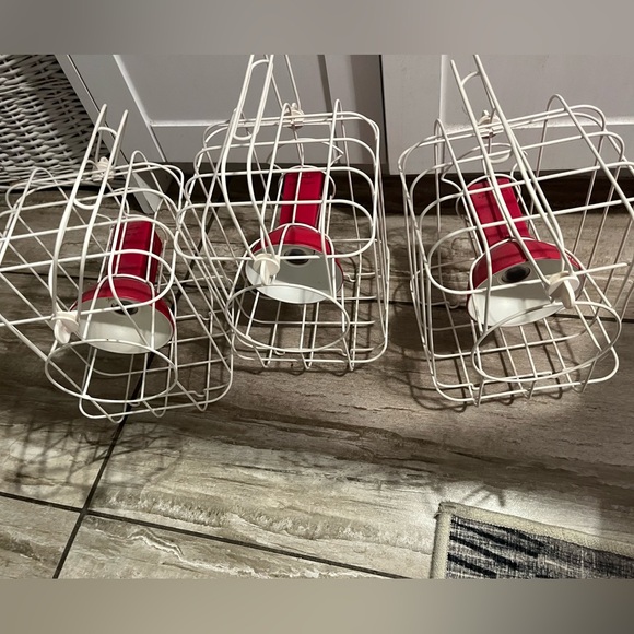 3 ikea RARE MATALI CRASSET DESIGNED  NOMADE / LED  PS2017 FLOOR OR TABLE LAMP - Picture 3 of 4